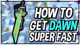 How To Get Dawn Super Fast In A Universal Time