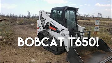 Kolik váží nakladač Bobcat t6 50?