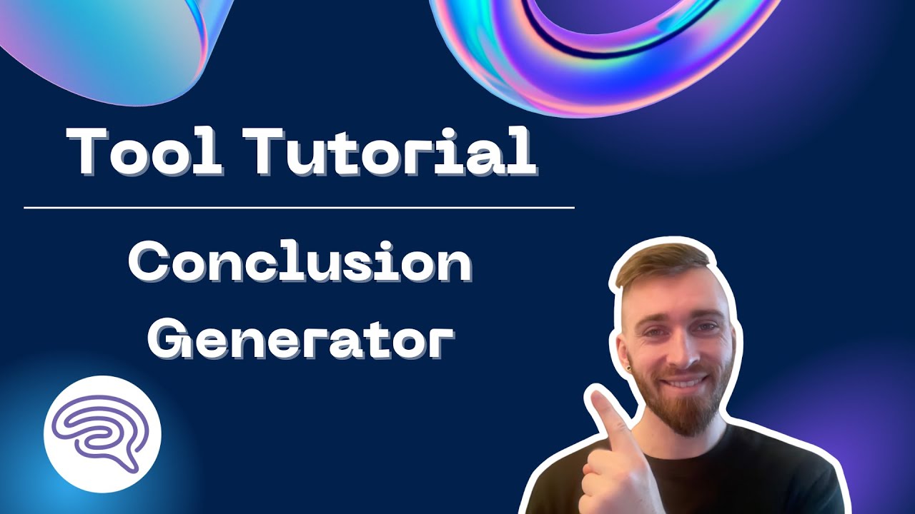 Conclusion Generator Video