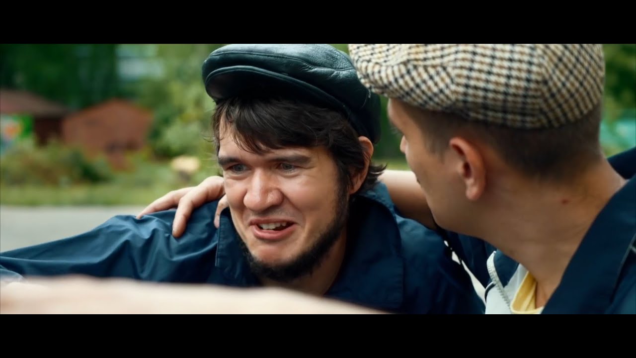 Какая машина badcomedian