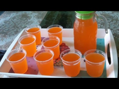 rasna|-how-to-make-rasna-preparation|-orange-juice|-sarbath-|-easy-rasna