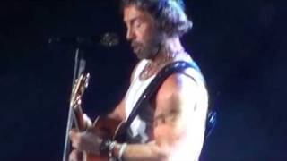 Bad Company Paul Rodgers  "Seagull"Live at the MEN Arena Manchester 02 April 2010