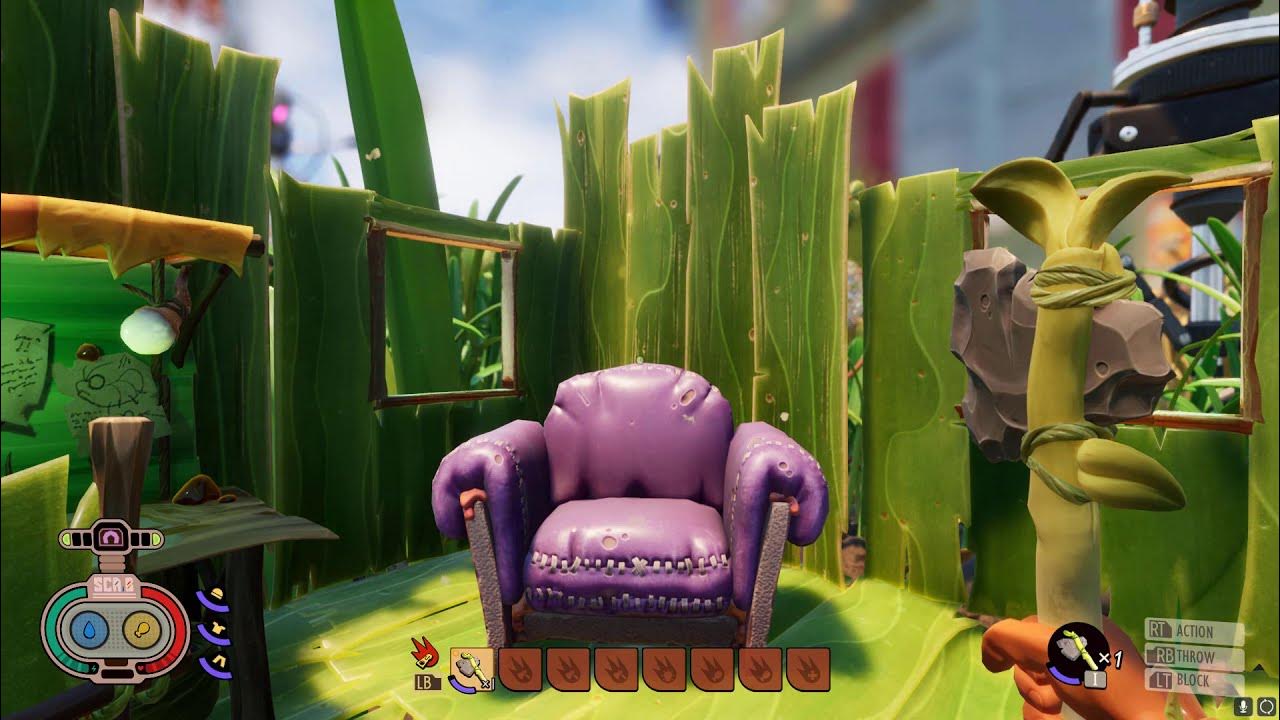 Grounded Gameplay (Creative Mode) YouTube