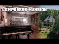 Fully-furnished abandoned MILLIONAIRES MANSION in the Netherlands | Composer left lifework behind!