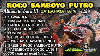 TERBARU ROGO SAMBOYO PUTRO lagu BUGIS ITANENG TENRI BOLO Ga Bahaya Ta!!!