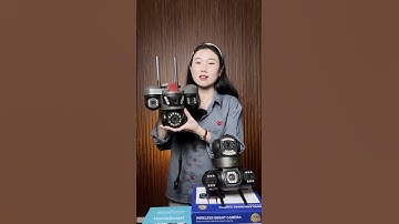 Camera ngoài trời 4 mắt xem 4 màn hình cao cấp  #camera #camerayoosee #camera4mat #cameraatan