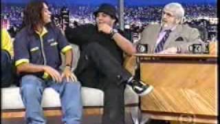 Franklin Medeiros No Jô Soares.