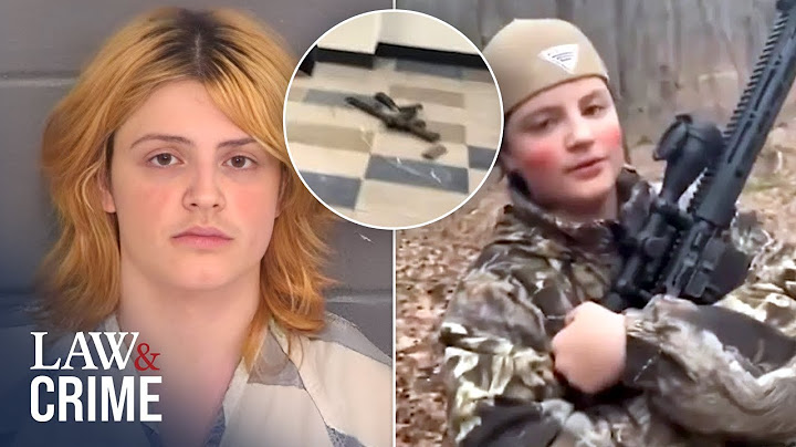 5 New Shocking Details in Georgia School Shooter Subpoena Docs