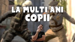 LA MULȚI ANI COPII ! AZI BĂGĂM CS2 PE FACEIT