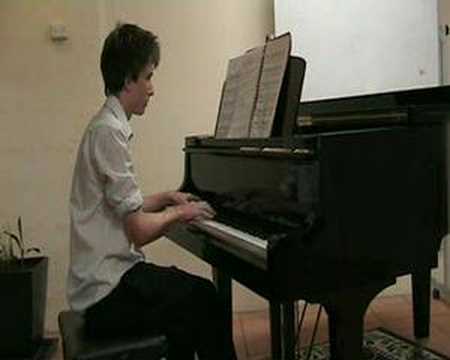 Moonlight Sonata Opus 27 Nr 2