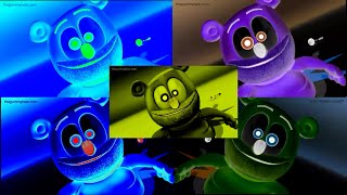 (PARODY) JA JESTEM GUMMI MIS Gummy Bear Gummibär Song POLISH | SUPER Cool Visual Audio Effects