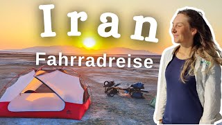 Radreise im Iran 2023 | Weltreise durch das kurdische Iran [#13]