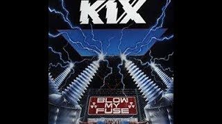 KIX - Cold Blood chords