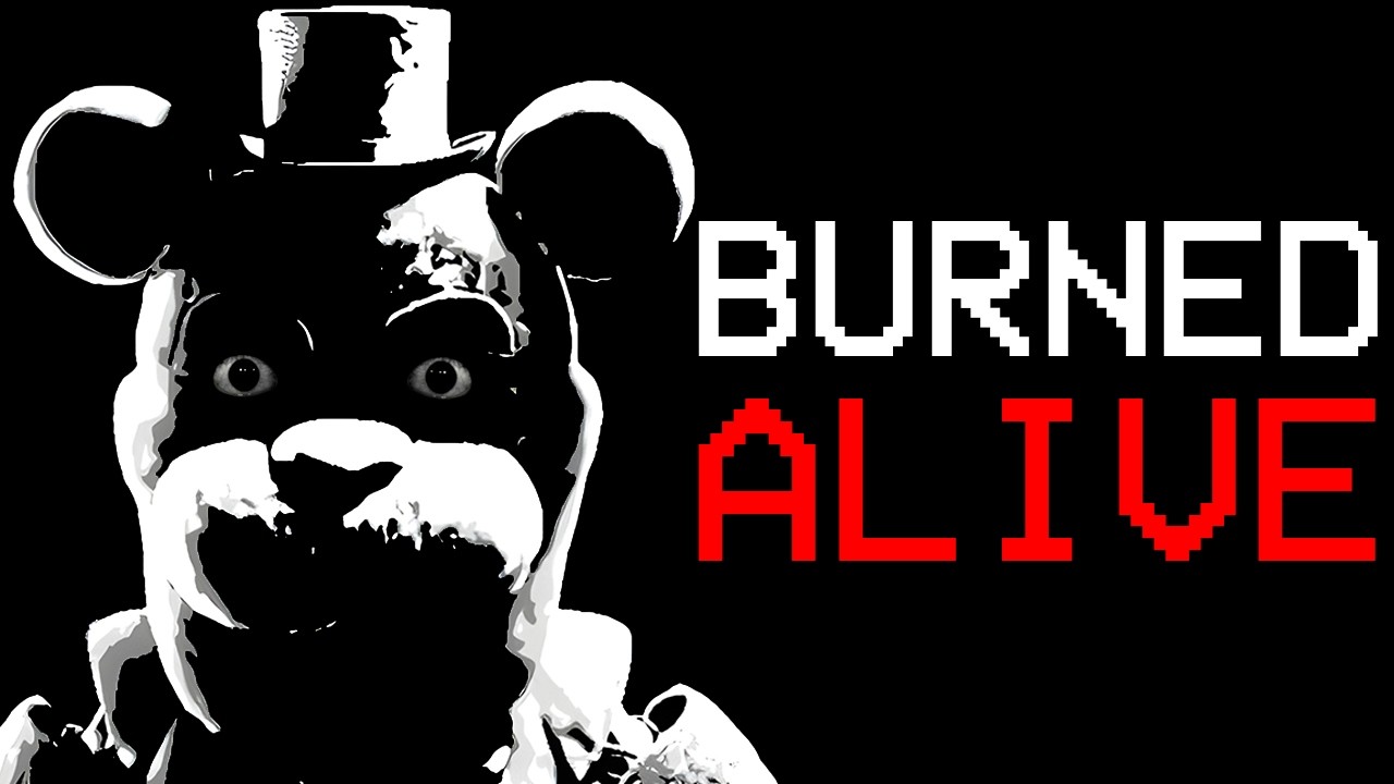 The Most Overwhelming FNAF Game You've Ever Seen..