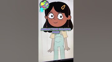 Learning Animation Rigging: Drawing a Character’s Head in Moho | Study Journey #animationart