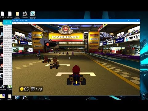 Any Wii U Game for PC/Notebook! FREE