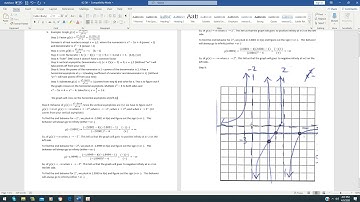 Graphing Rational Function with 2 Vertical Asymptotes and Horizontal Asymptote y=an/bm