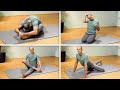 30 min stretching exercises for pain  from head to toe