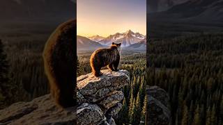 😎wait for end 🐇👍#news #video #ai #animals #videos