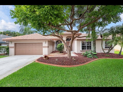 641 SW 93 Ave, Pembroke Pines, FL home video tour