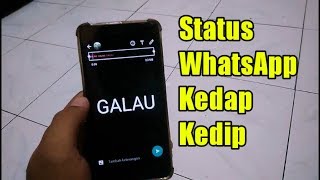 Ikuti Langkah Ini Supaya Status WhatsApp Berkedip