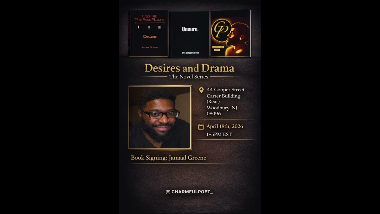 Just Let Him… April 18th, 2026 