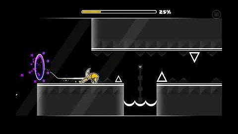 [63077608] Web (by Split72, Hard) [Geometry Dash]