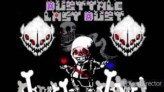 DustTale Last Dust Phase 2: DustSans OST(Orginal Video)