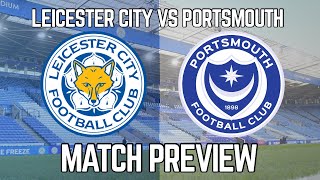 Download Lagu Saturday Night CLASH With Pompey!|Leicester City vs Portsmouth|Match Preview MP3 Download Lagu Saturday Night CLASH With Pompey!|Leicester City vs Portsmouth|Match Preview MP3