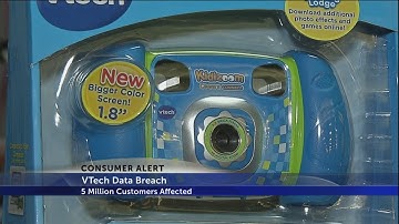 VTech data breach