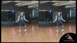 Dennis e Jorge - Eu Amo Todas (O IMPOSSIVEL) | Coreografia - Norton Dance