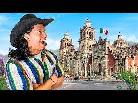 MEXICO TRAVEL VLOG 🇲🇽: Mexico City, Playa del Carmen, Cenotes, Zip Lining, Xochimilco & More! | Ep 1