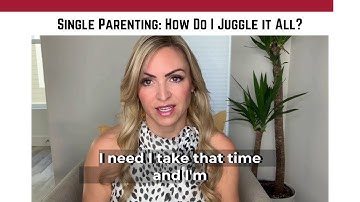 How do we juggle it all after divorce?