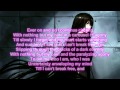 Bad Apple (English) - Nightcore - Lyrics on the Screen!