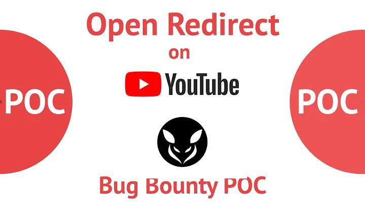 Open Redirect Vulnerability on YouTube - Bug Bounty PoC | Bug Bounty University