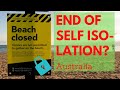 END OF SELF ISOLATION? People hang out, Swim in cold water. VLOG