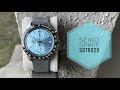 Seiko Spirit SBTR029 - Affordable Tiffany Blue Watch