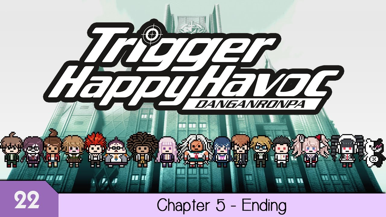 game happy end trigger game happy end trigger
