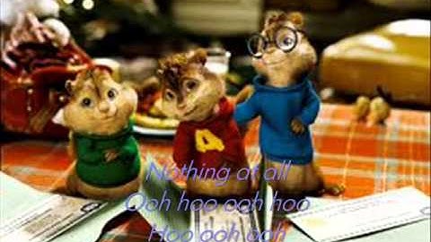 Bruno Mars The lazy song chipmunks version with lyrics