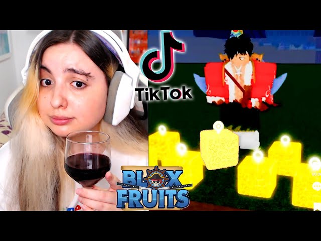 como usar a fruta massa no blox fruit｜Pesquisa do TikTok