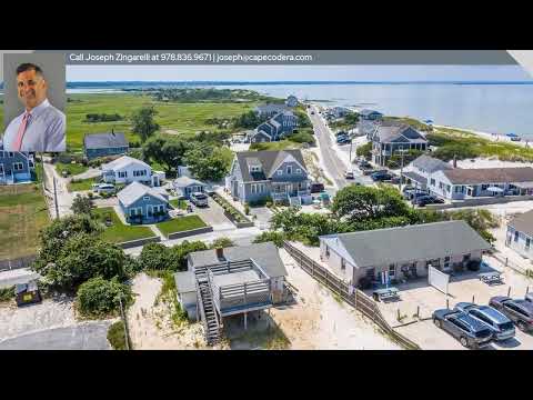 142 Taunton Avenue, Dennis, MA home video tour