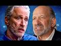 Jon Stewart DESTROYS Howard Lutnick... SHOCKING Details Go Public!