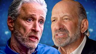 Jon Stewart DESTROYS Howard Lutnick... SHOCKING Details Go Public!
