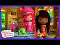 Um peixinho muito fofo! 🐟 - Strawberry Shortcake | Desenhos Infantis | WildBrain Crianças