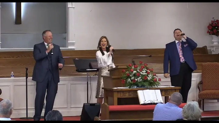 Ricky Atkinson and Compassion - I Give You Thanks