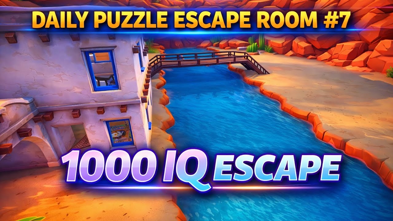 Fortnite 1000 IQ Escape Tutorial! Daily Puzzle Escape Room #7 Code: 0597-2201-5280