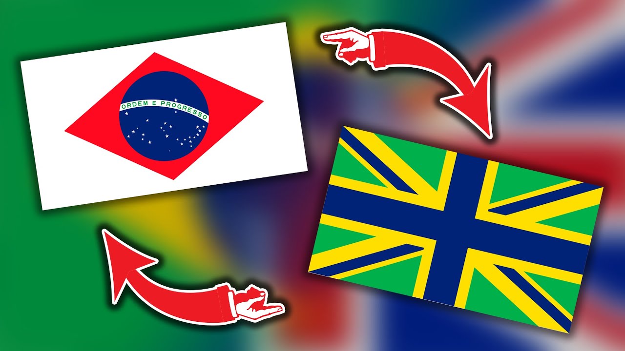 Flags Swap Colors – What If Every Flag Changed Shades? | Fun With Flags ...