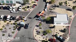 Tesla LFP Factory in Nevada