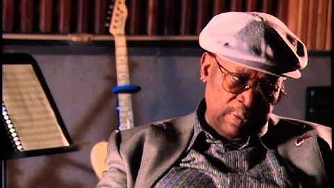 BB King Shares His Musical Influences