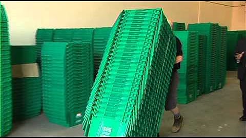 Frogbox on The National